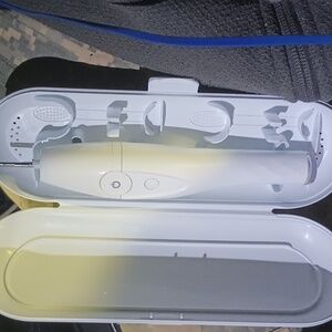 Lot of 3 TAO Sonic  compatible toothbrush with free travel case